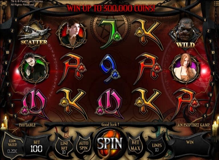 Slots de cassino Iron Assassins Slots de cassino Iron Assassins