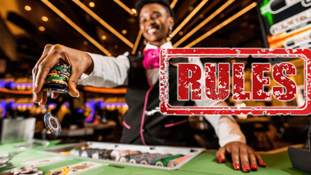 Tips & Guide for General Casino Etiquette For New Players Online